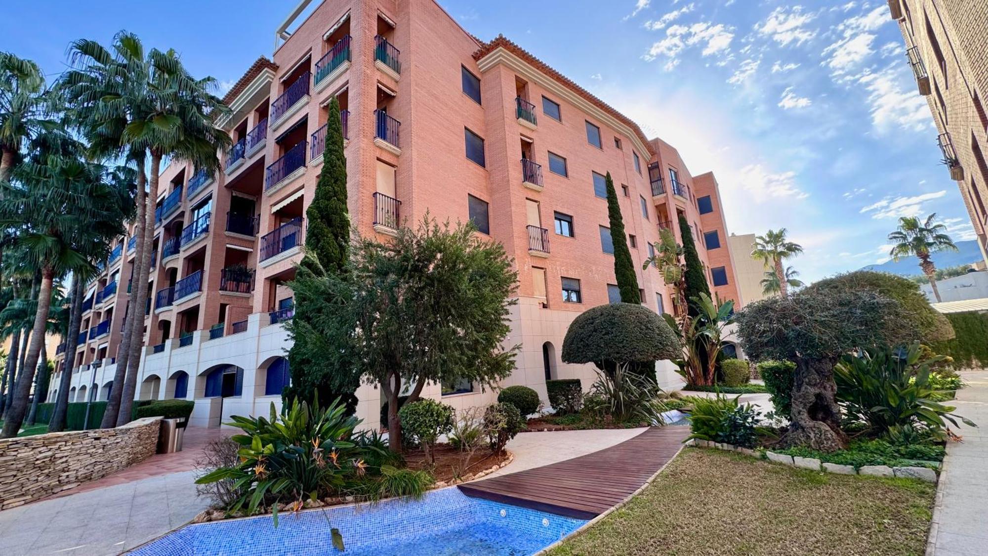 Vilamar Vyb Denia Exterior foto